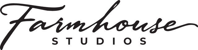 Farmhouse Studio Logo